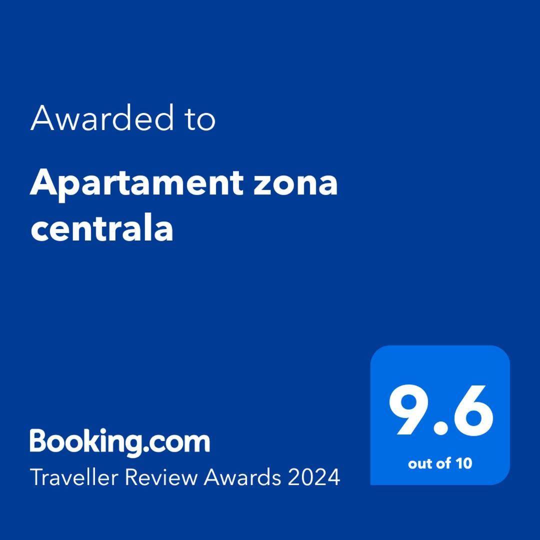 Апартаменти Apartament Zona Centrala Клуж-Напока Екстер'єр фото